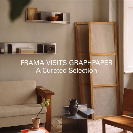 FRAMA VISITS GRAPHPAPER A Curated Selection