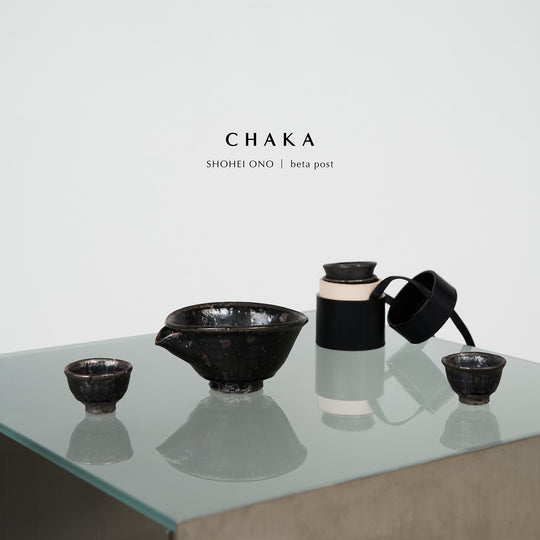 CHAKA　 SHOHEI ONO | beta post