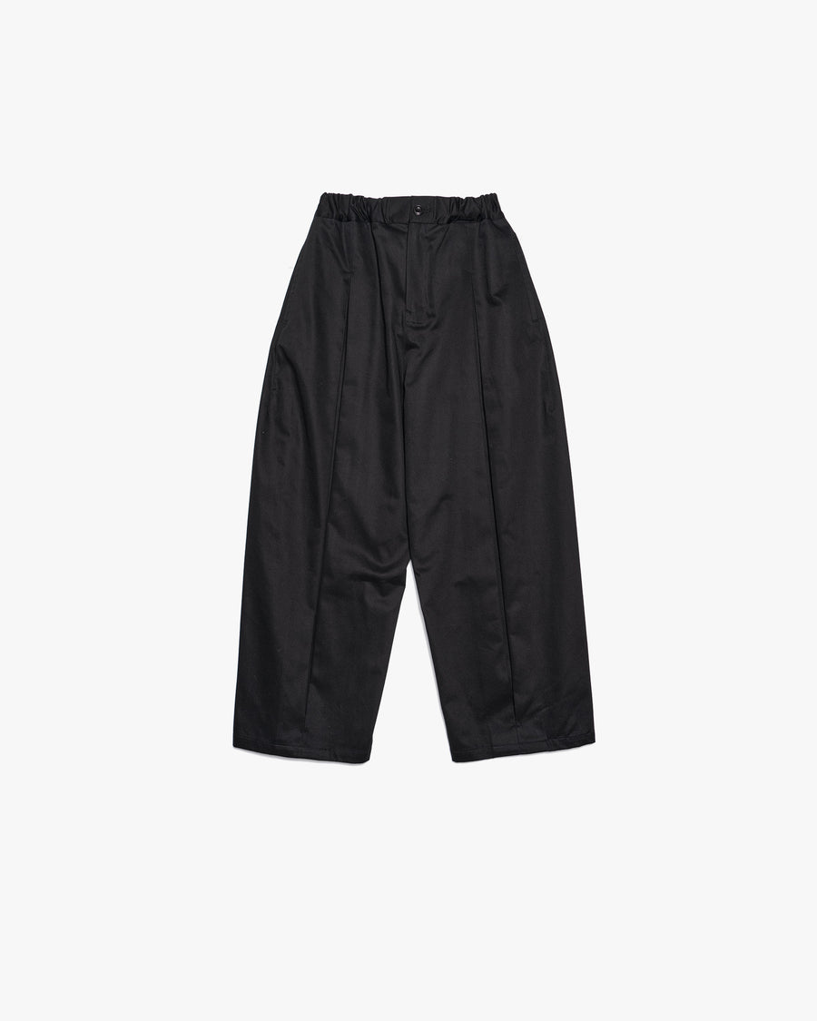 BOX PLEAT TROUSER