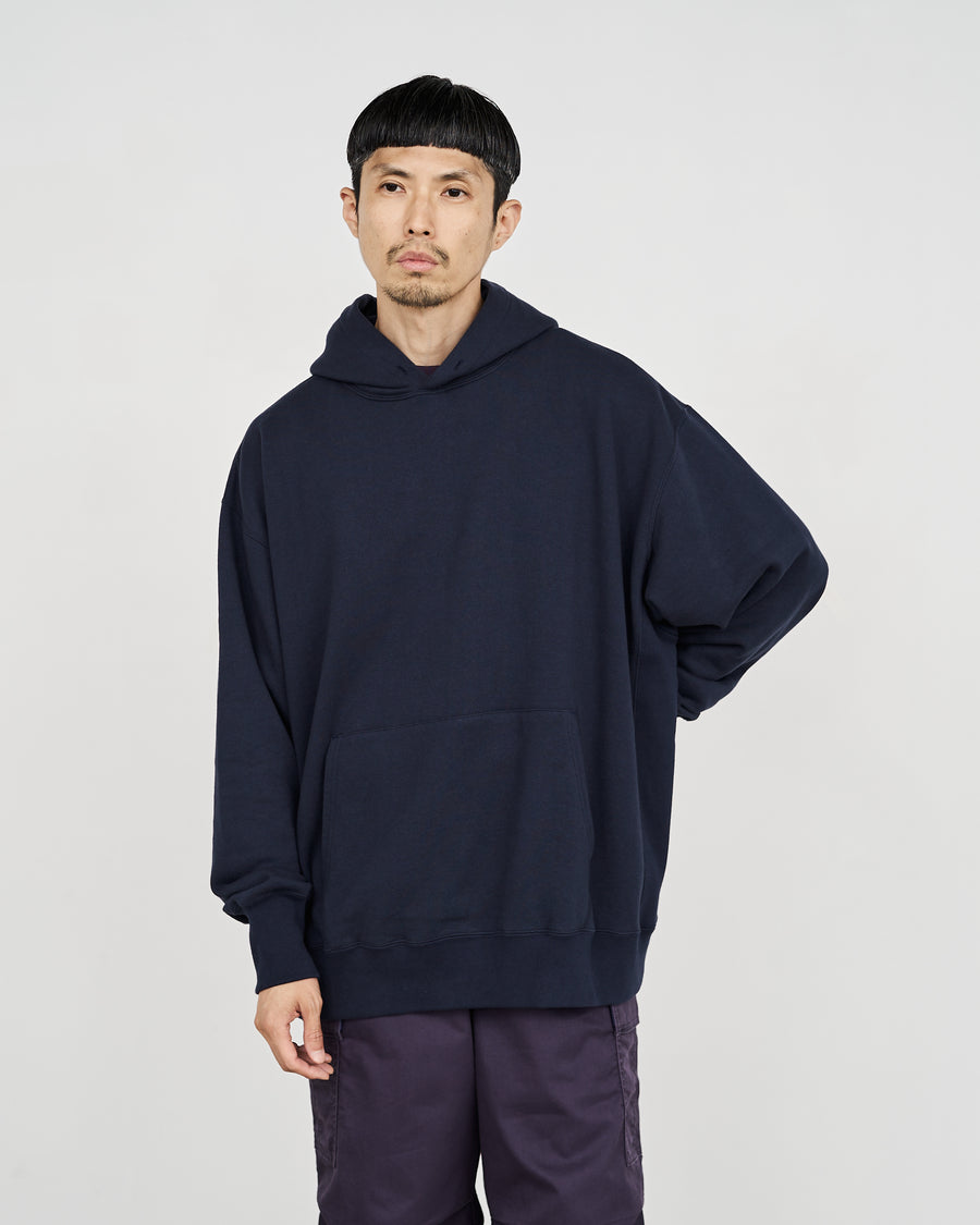 LOOPWHEELER for Graphpaper Classic Sweat Parka