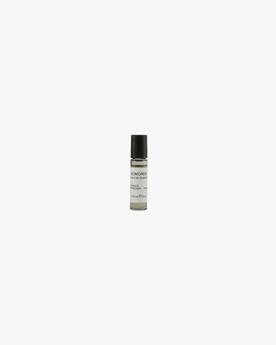 Komorebi Oil Perfume 10 ml