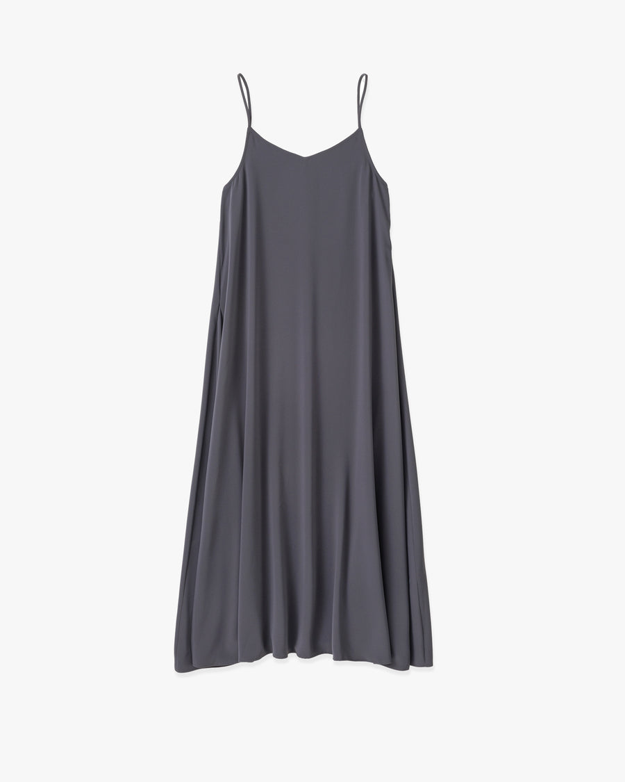 Satin Slip Dress