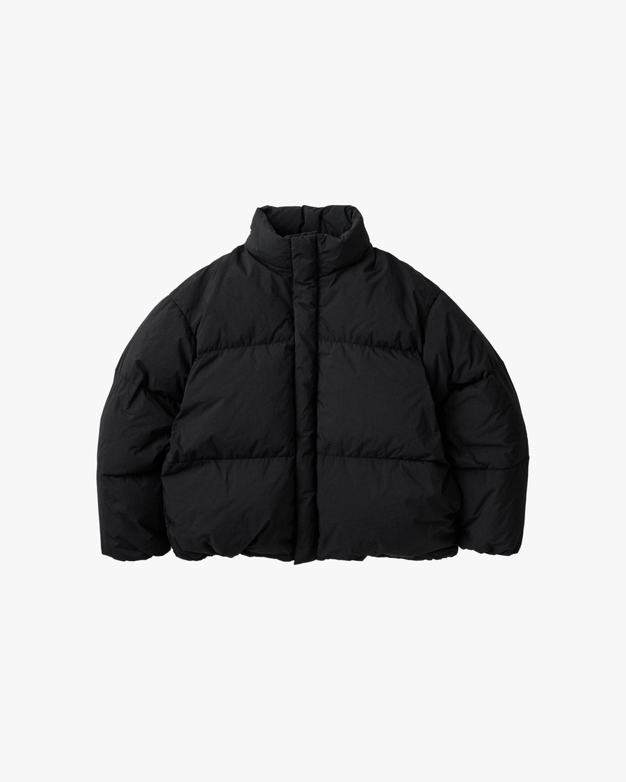 Garment Dyed Down Jacket