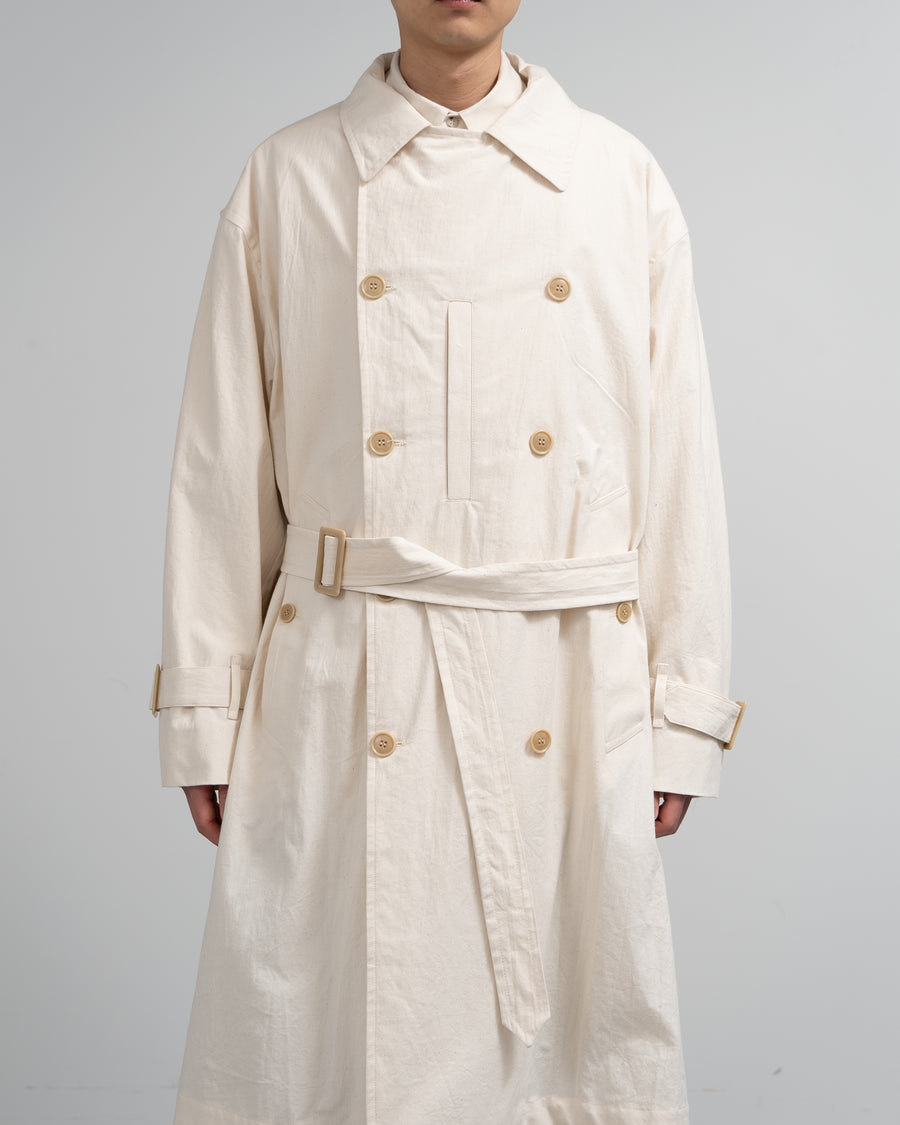 TRENCH COAT A