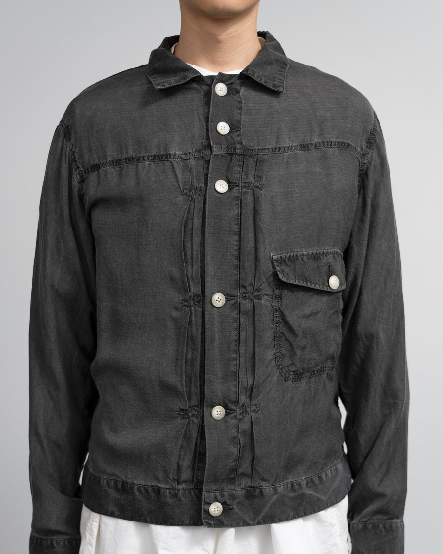 TYPE 1 TRACKER SHIRT JACKET