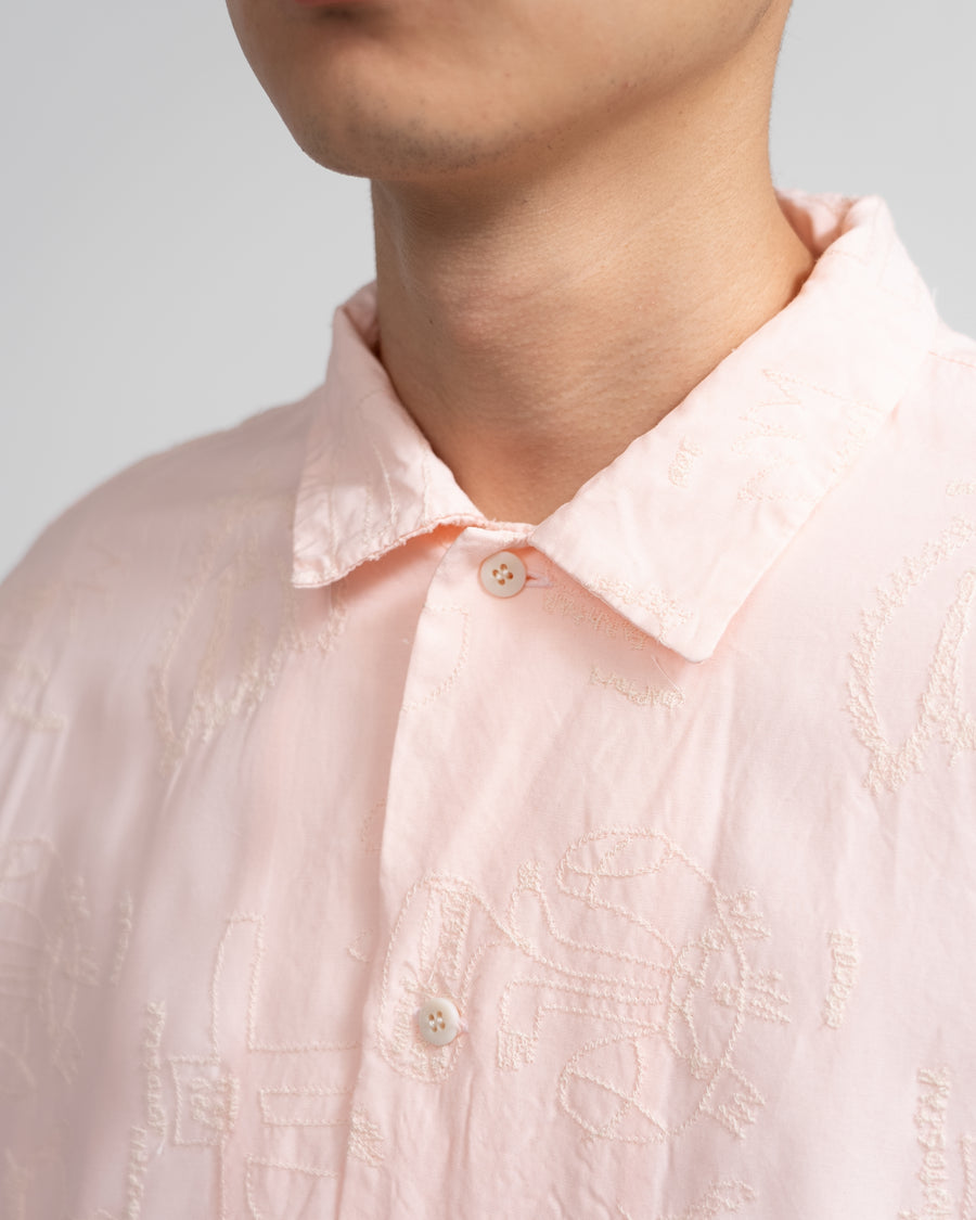 EMBROIDERY SHIRT