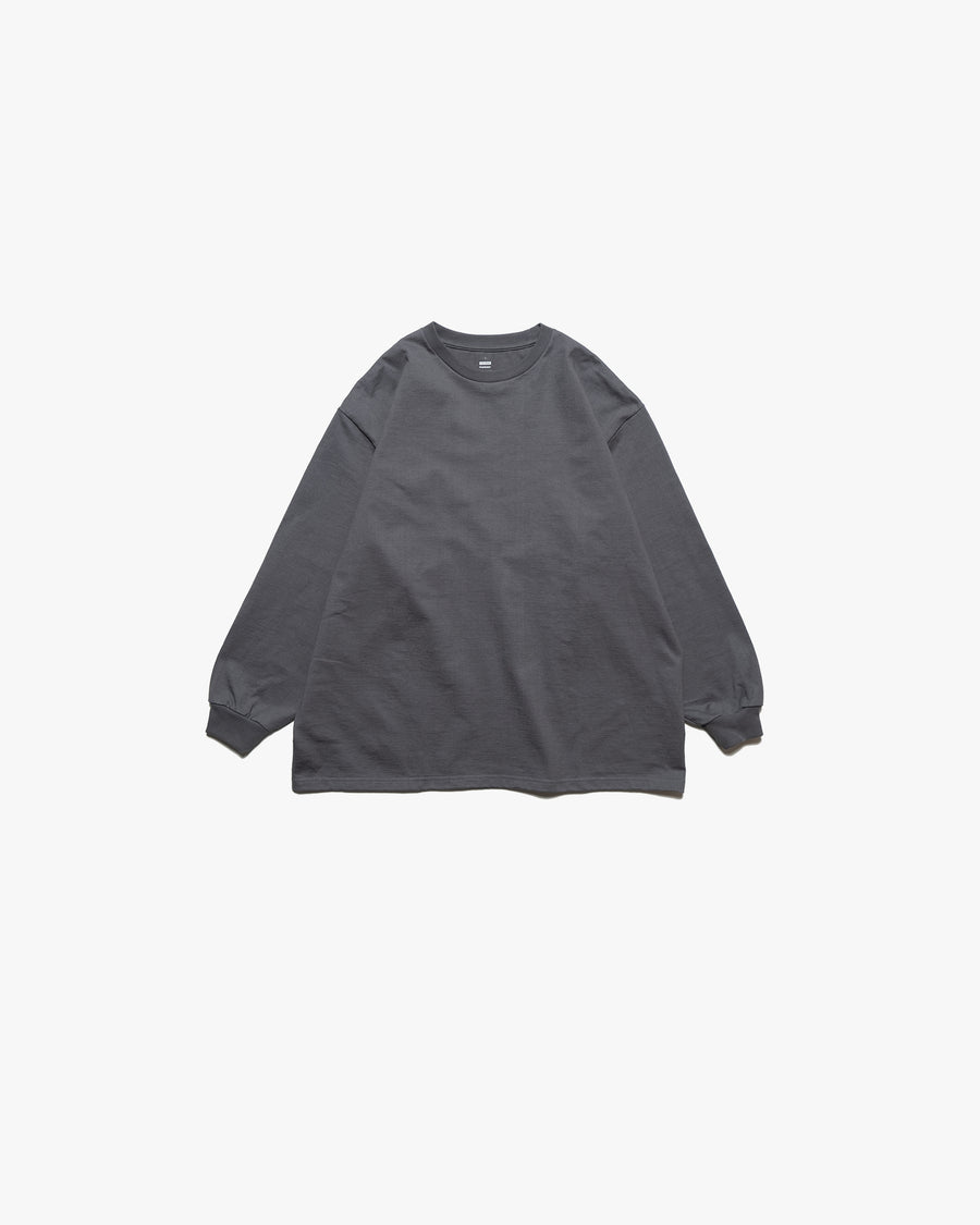 Heavy Weight L/S Oversized Tee