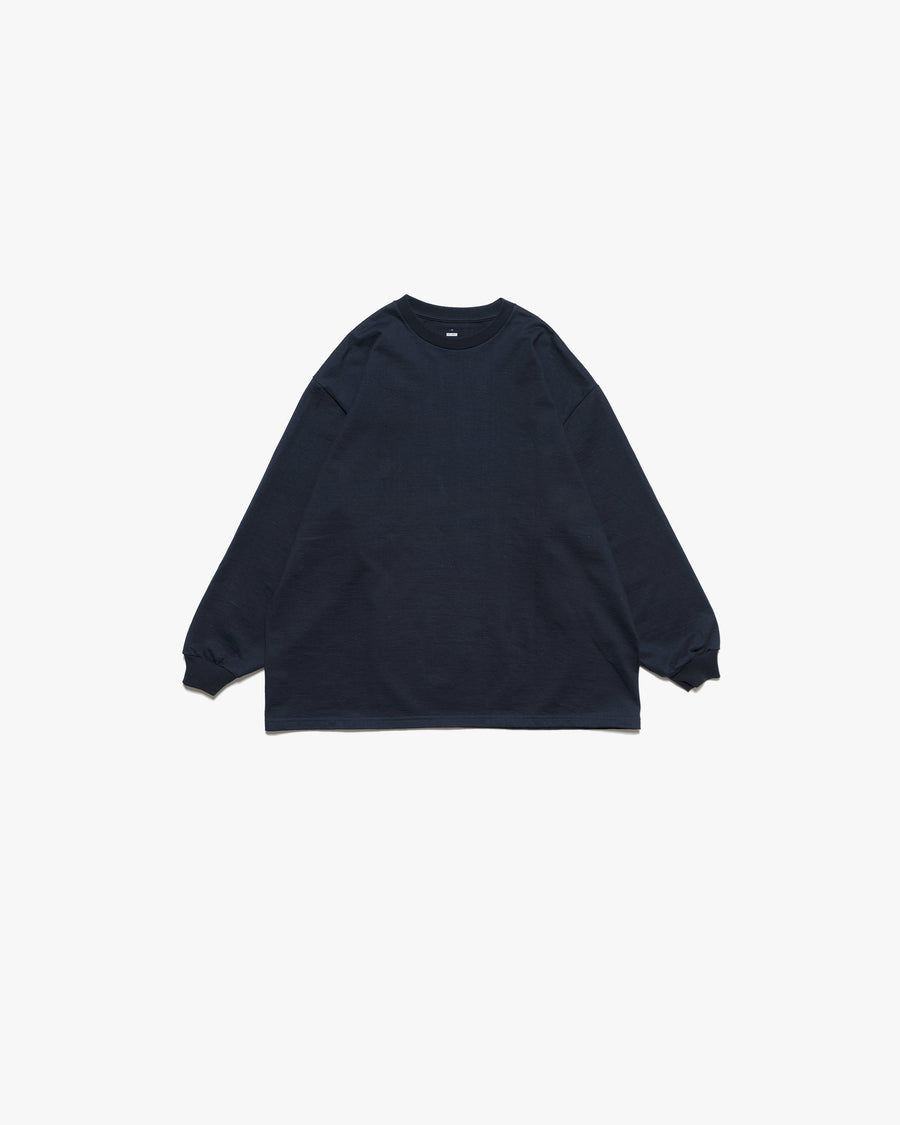 Heavy Weight L/S Oversized Tee