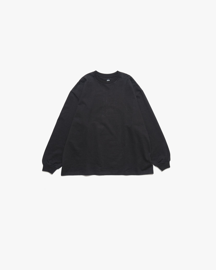 Heavy Weight L/S Oversized Tee