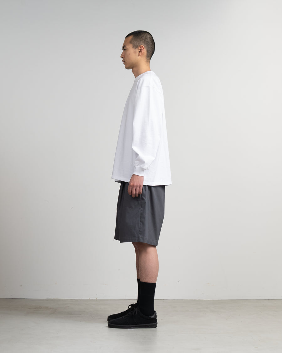 Heavy Weight L/S Oversized Tee