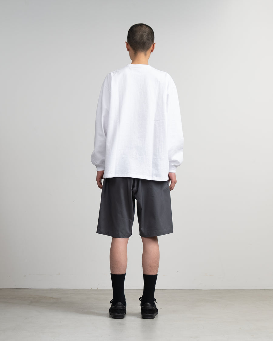 Heavy Weight L/S Oversized Tee