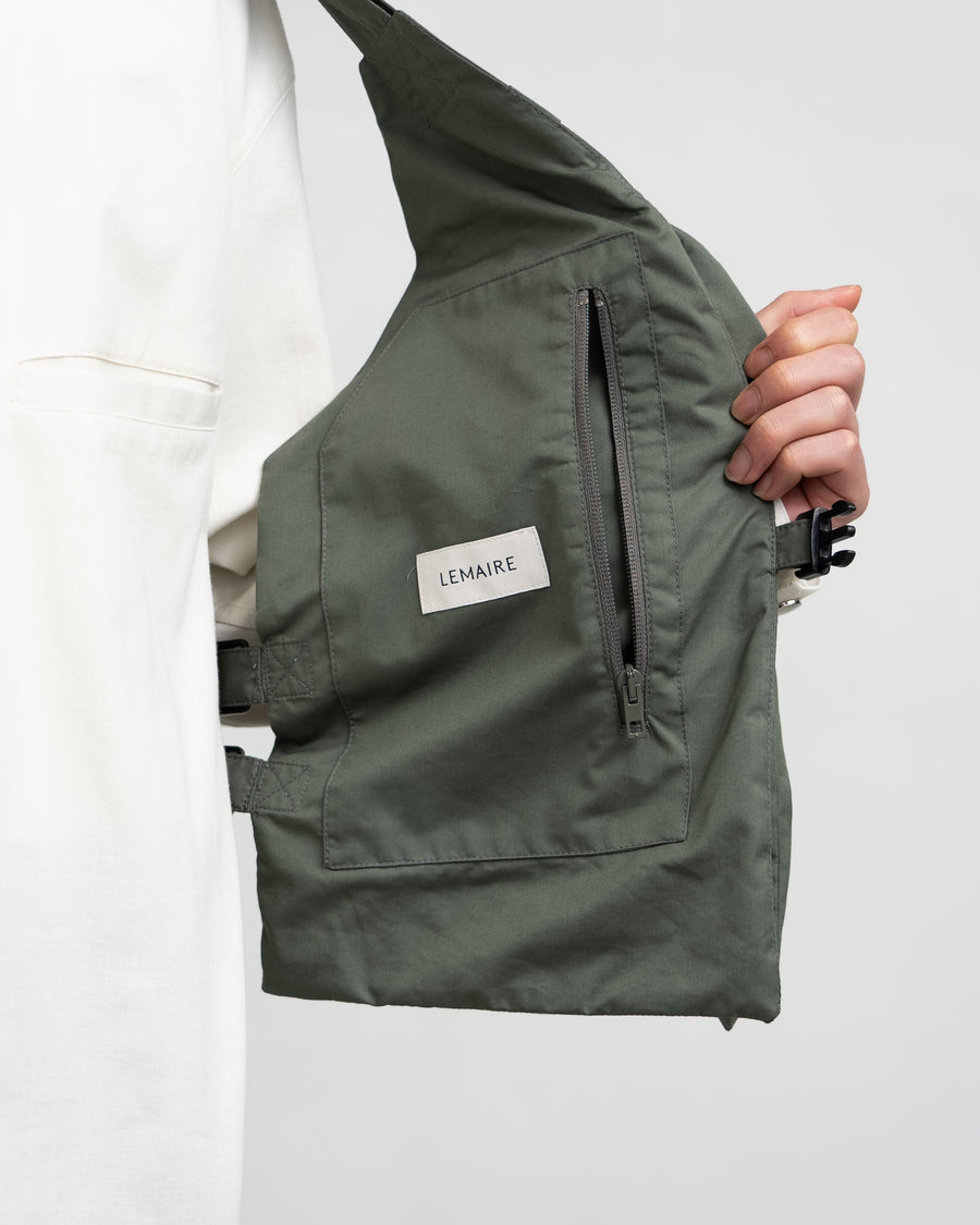 MULTIPOCKET GILET