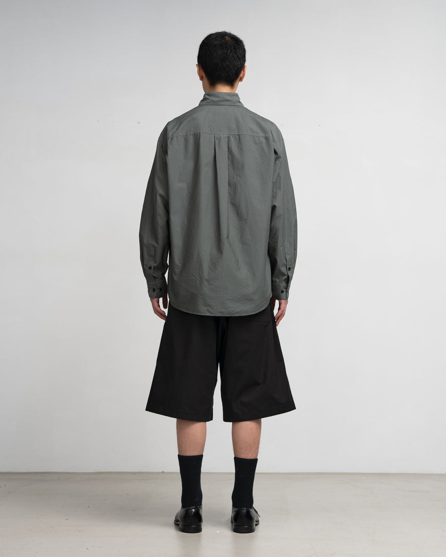 -SALE- DOUBLE POCKET LS SHIRT