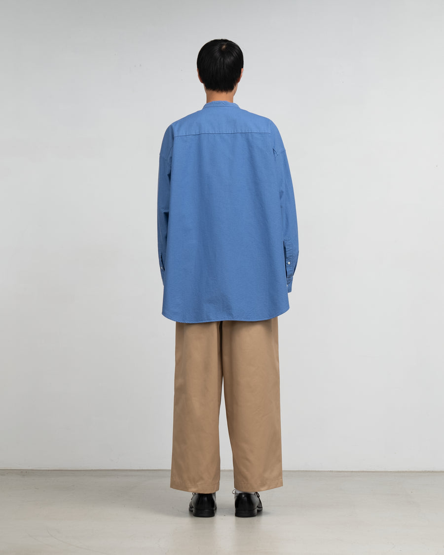 Wide high water pants