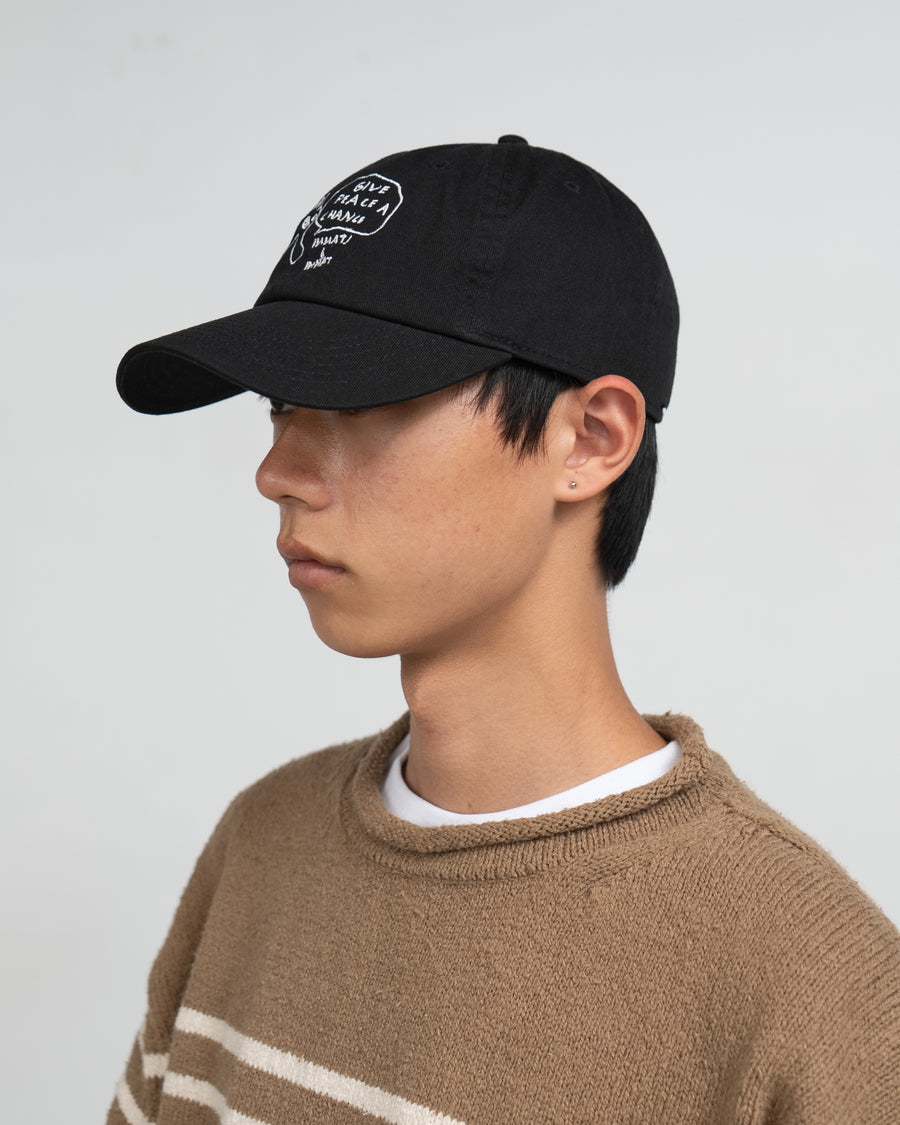 RAKUGAKI CAP