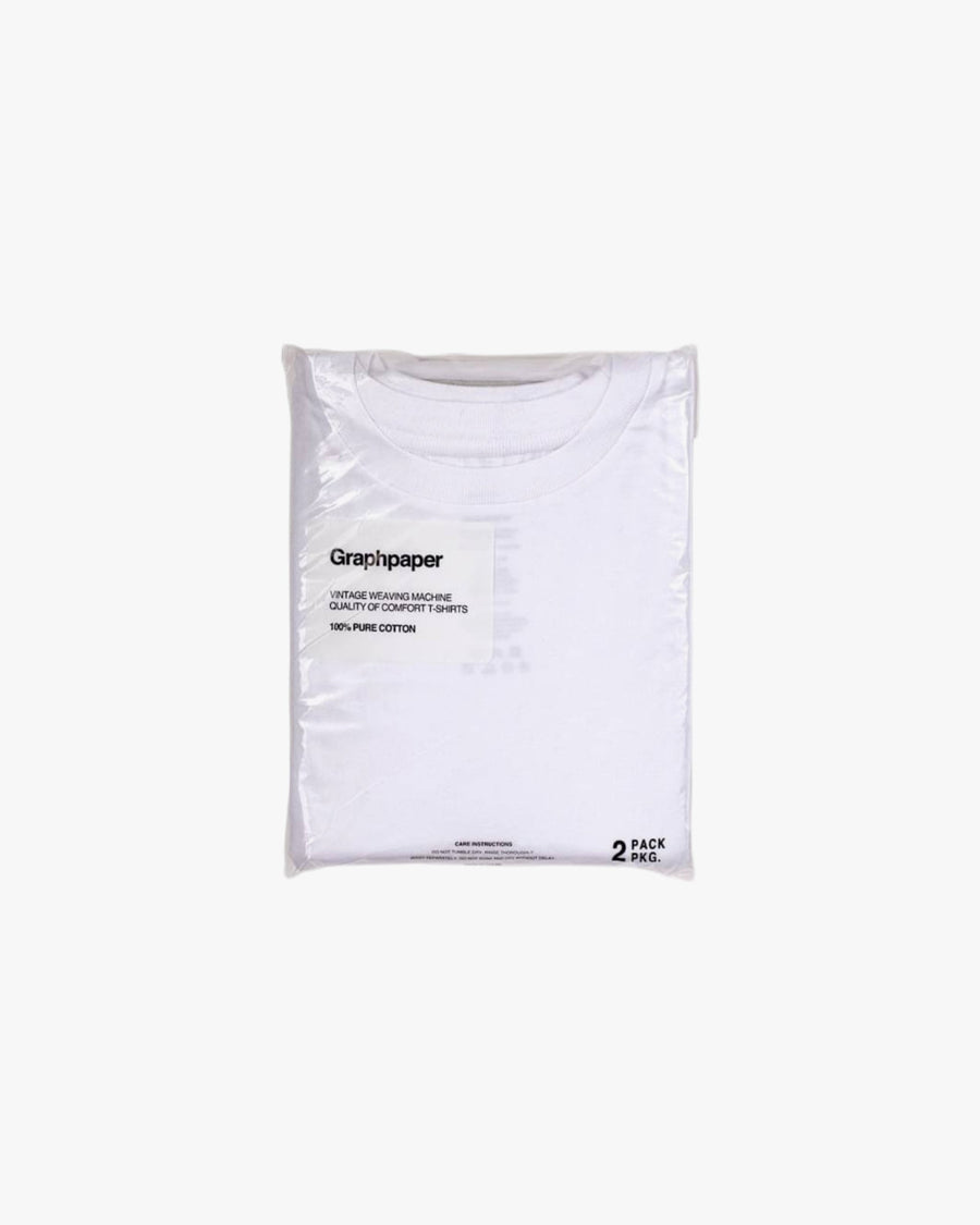 2-Pack S/S Pocket Tee