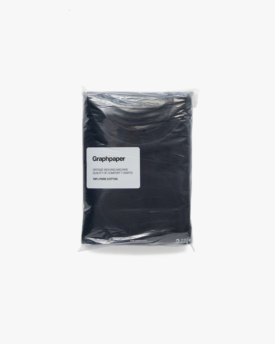 2-Pack S/S Pocket Tee