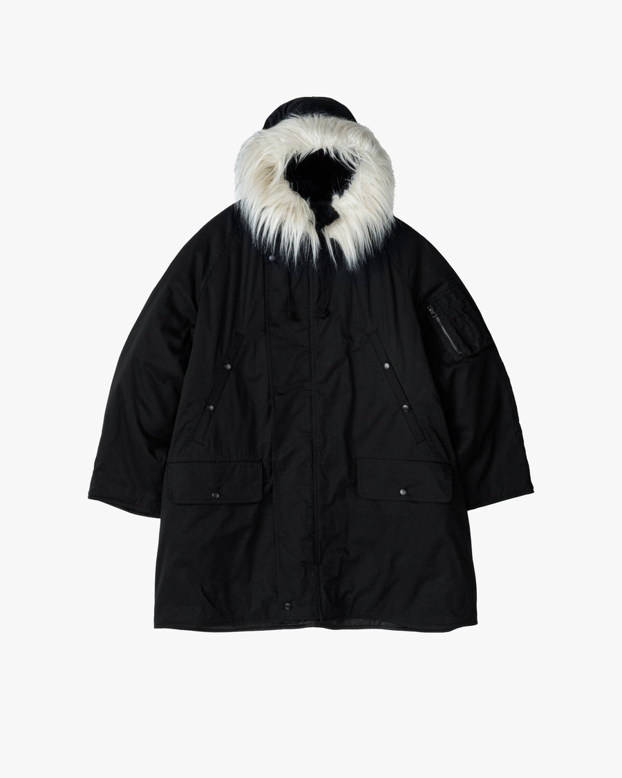 Solotex Twill Flight Coat