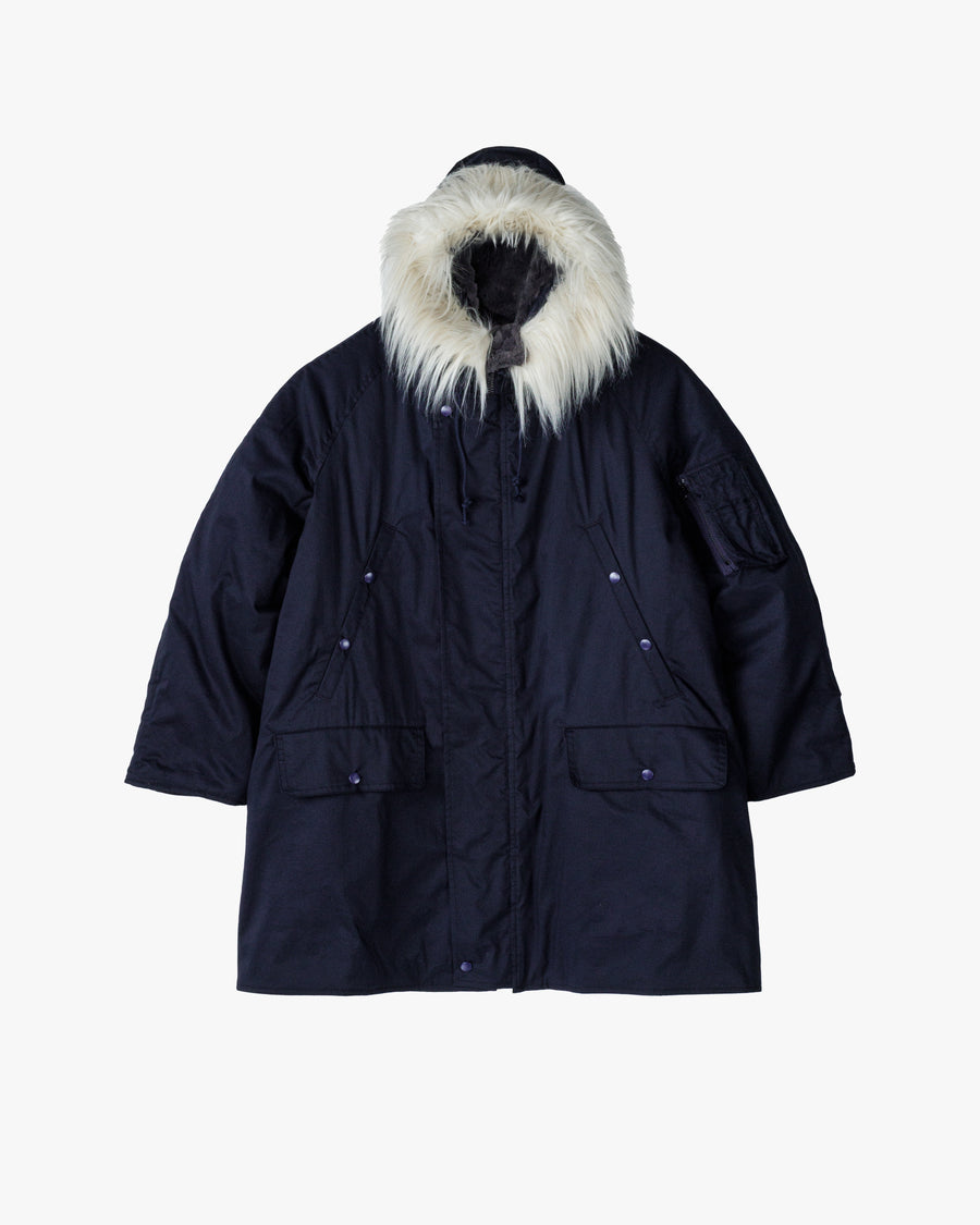 Solotex Twill Flight Coat