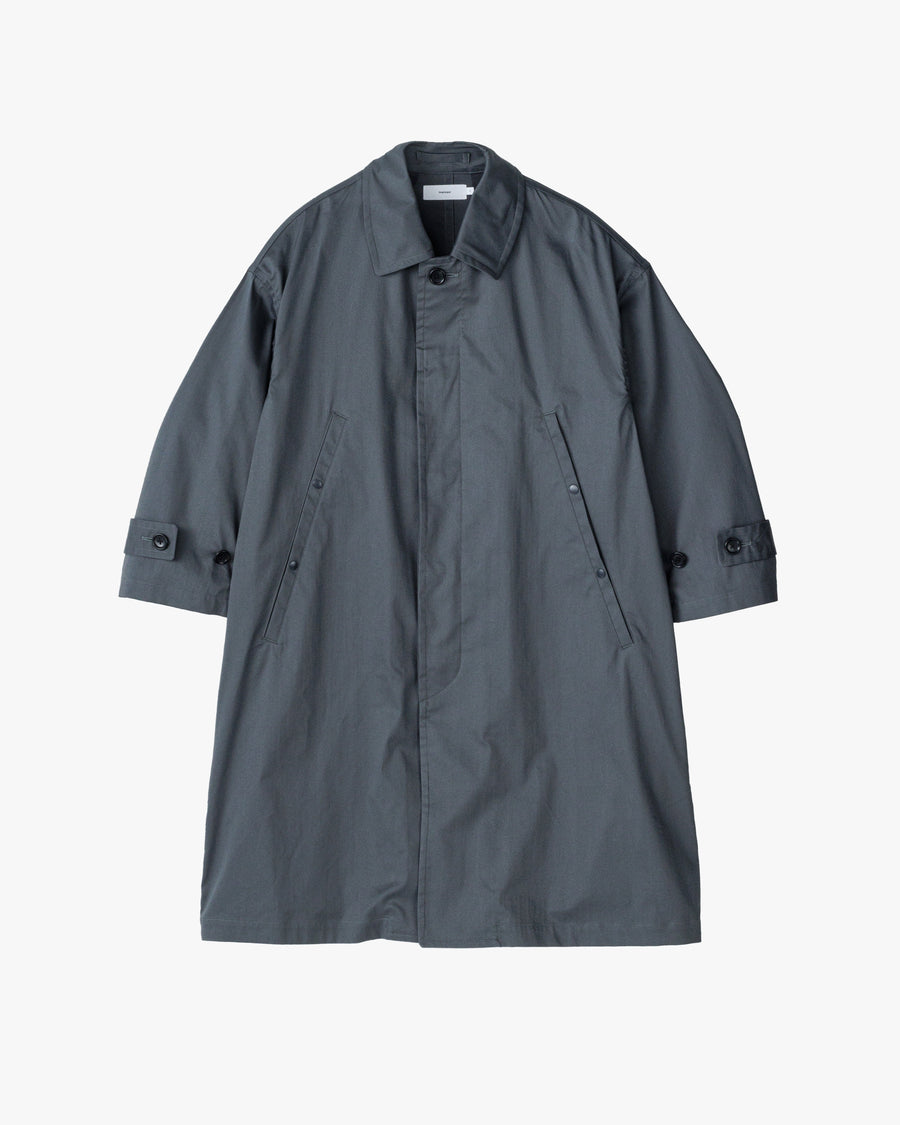 Solotex Twill Oversized Coat