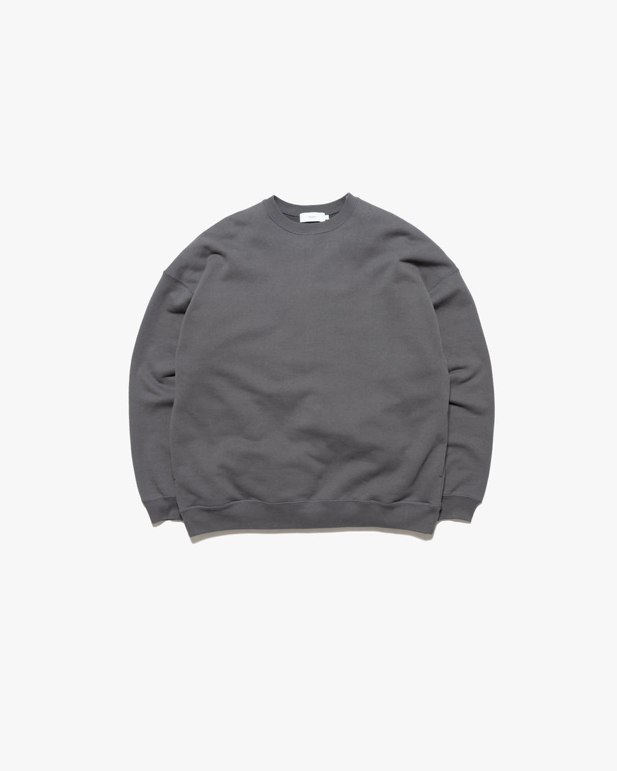 AZUMA Terry Crew Neck Sweat