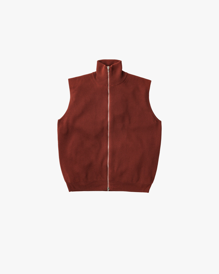 High Density Drivers Knit Vest