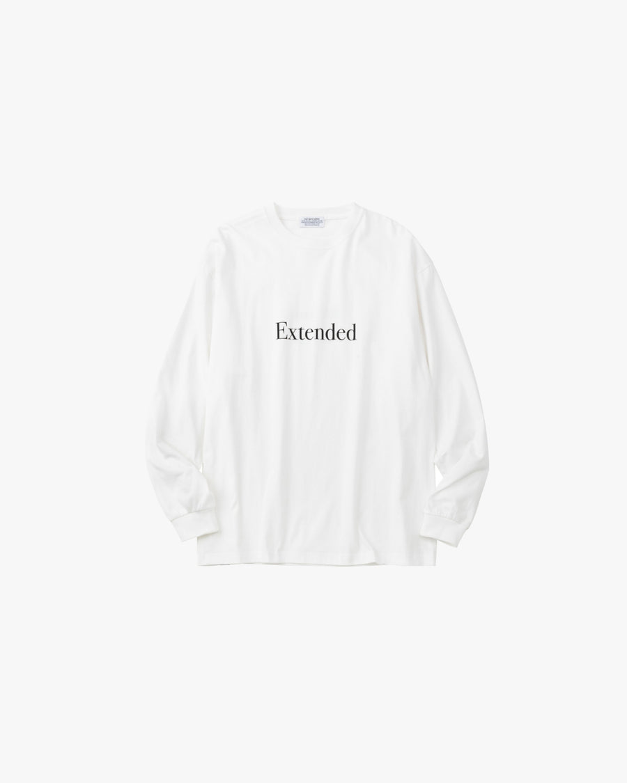 0467 EXTENDED L/S T-SHIRT