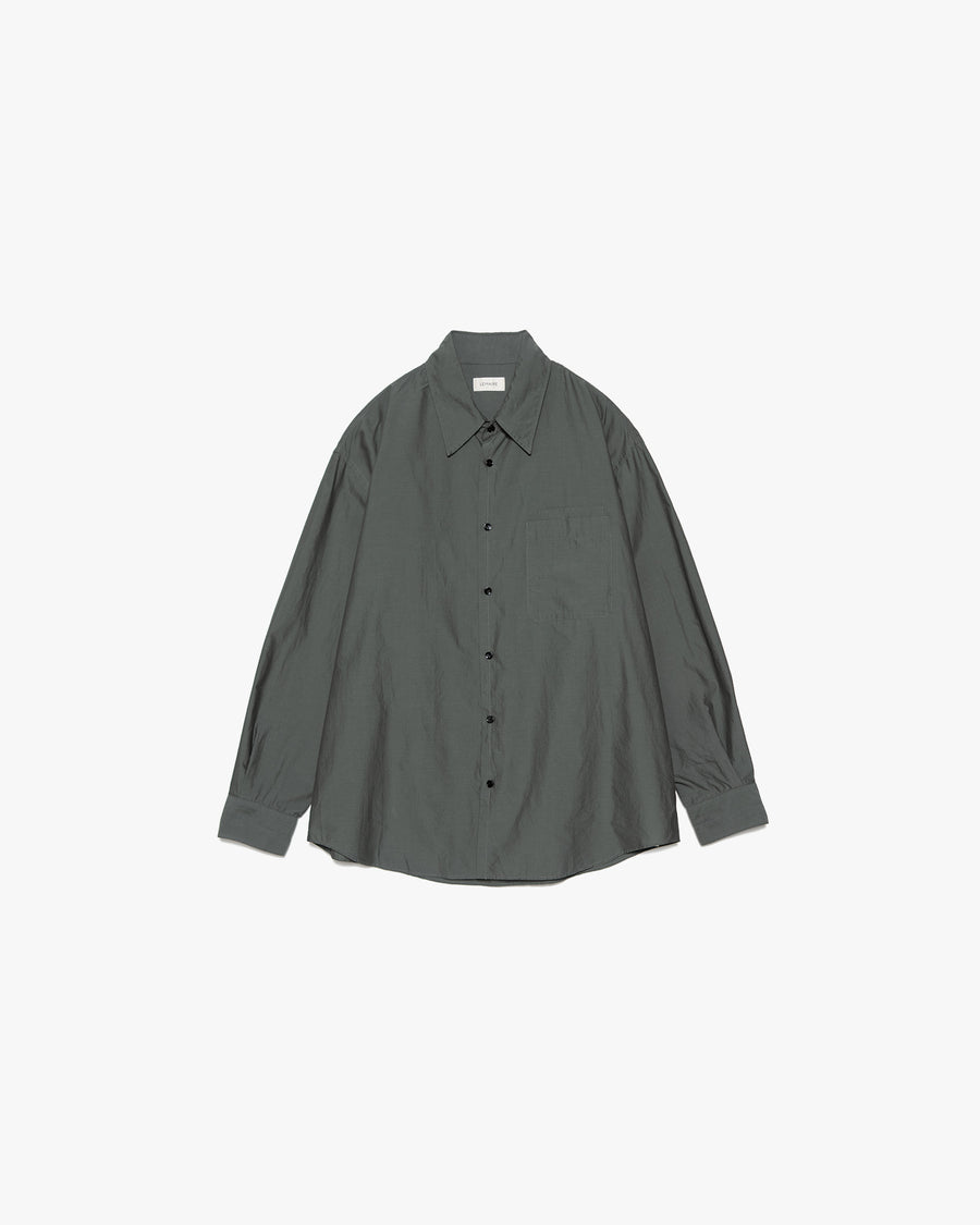 -SALE- DOUBLE POCKET LS SHIRT