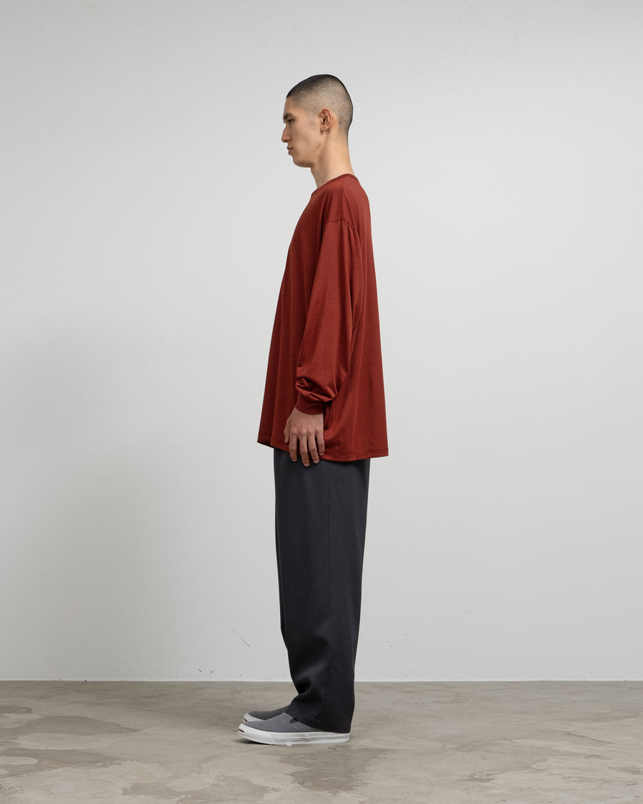 Wool Cordura L/S Tee