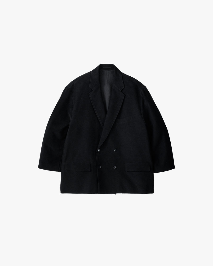 Supima Moleskin Double Jacket