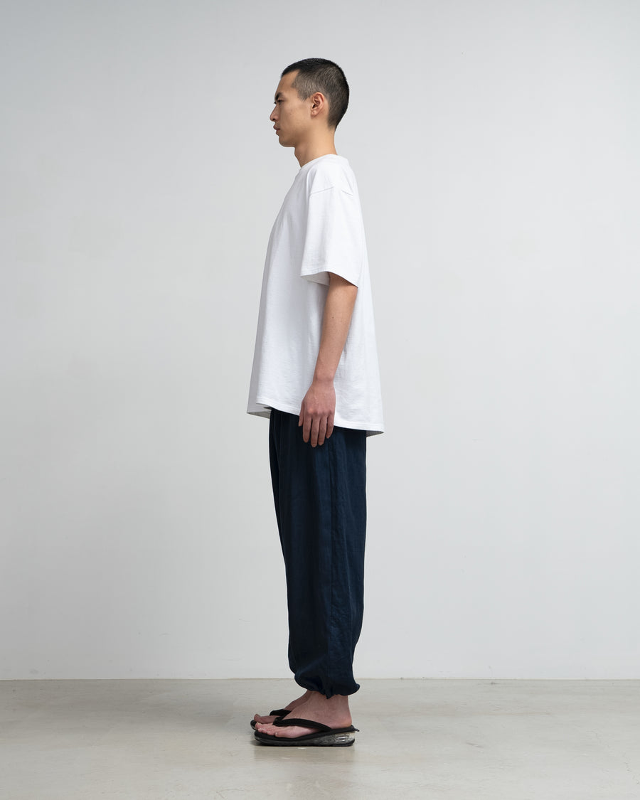 Linen Track Pants