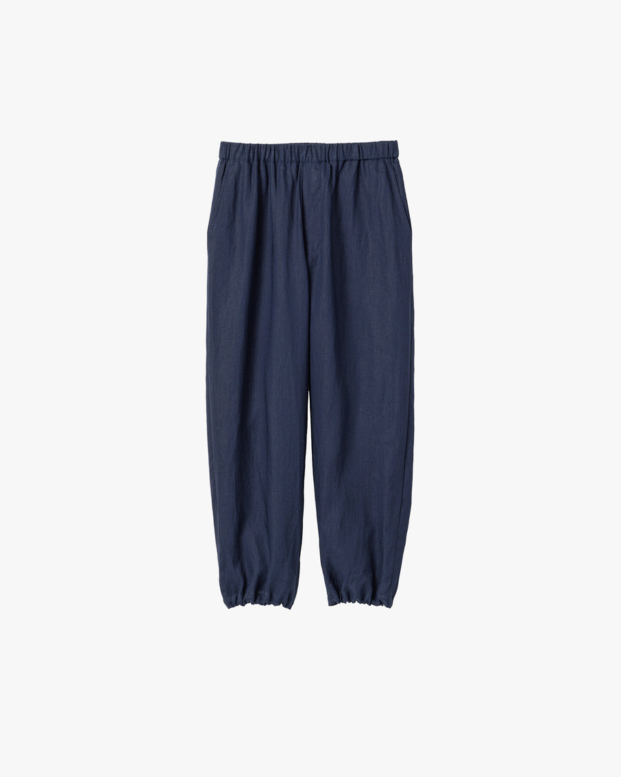 Linen Track Pants