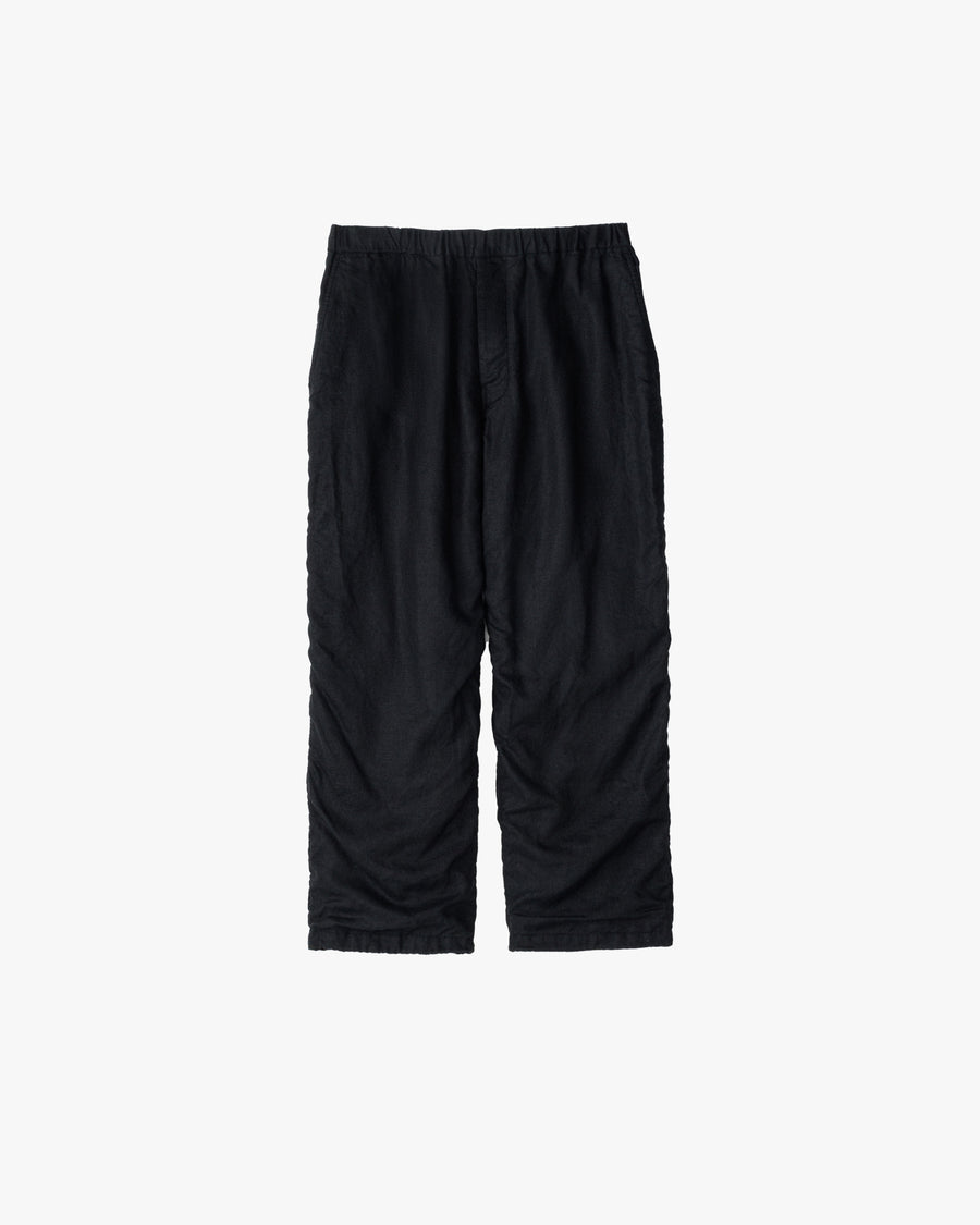 Linen Track Pants