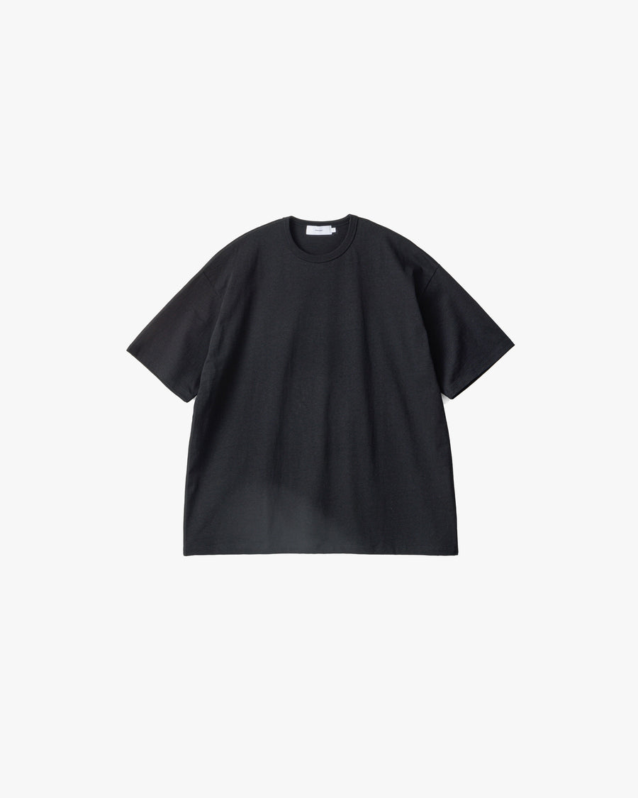 Recycled Cotton Jersey S/S Tee