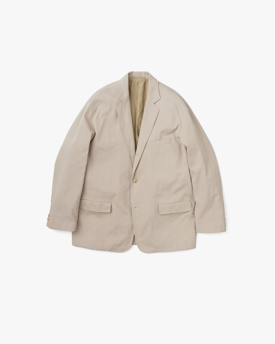 -SALE- Cotton Pique Jacket