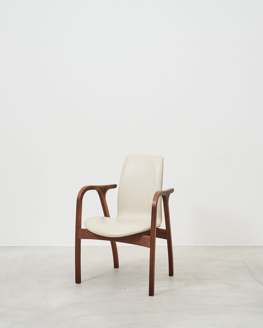 ANTLER Arm Chair by Junzo Sakakura for TENDO MOKKO